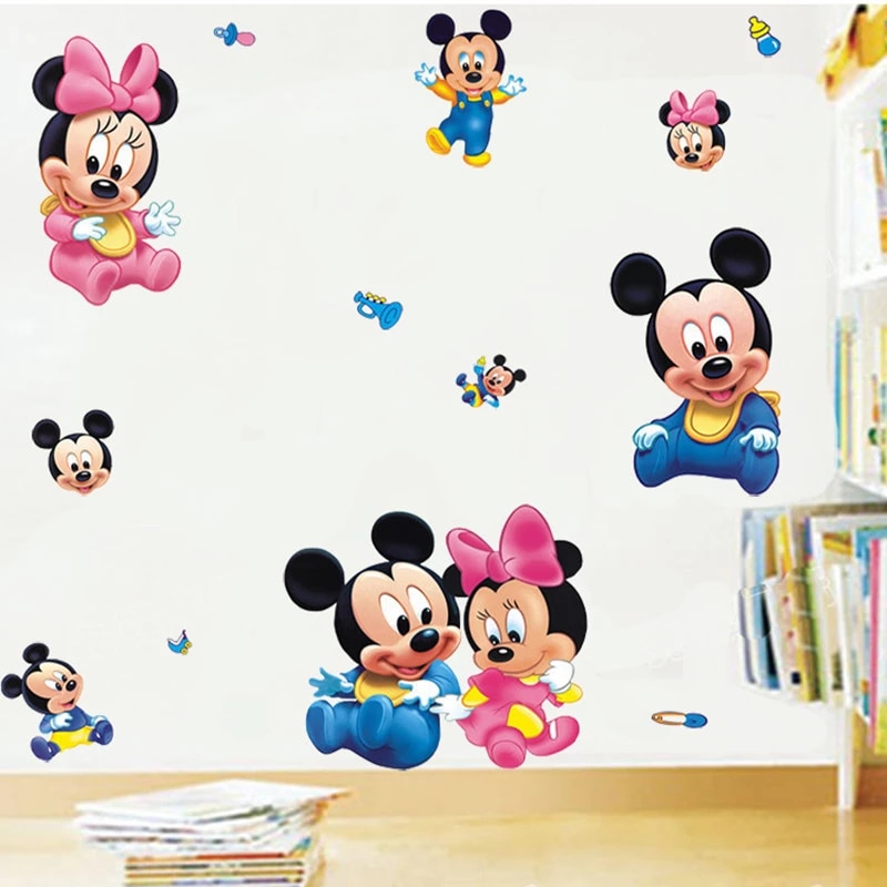 Detail Cute Mickey Mouse Pictures Nomer 51