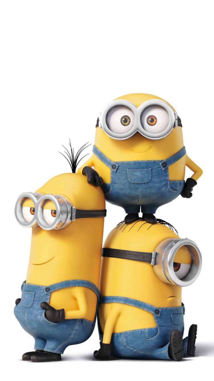 Detail Cute Minion Pictures Nomer 11