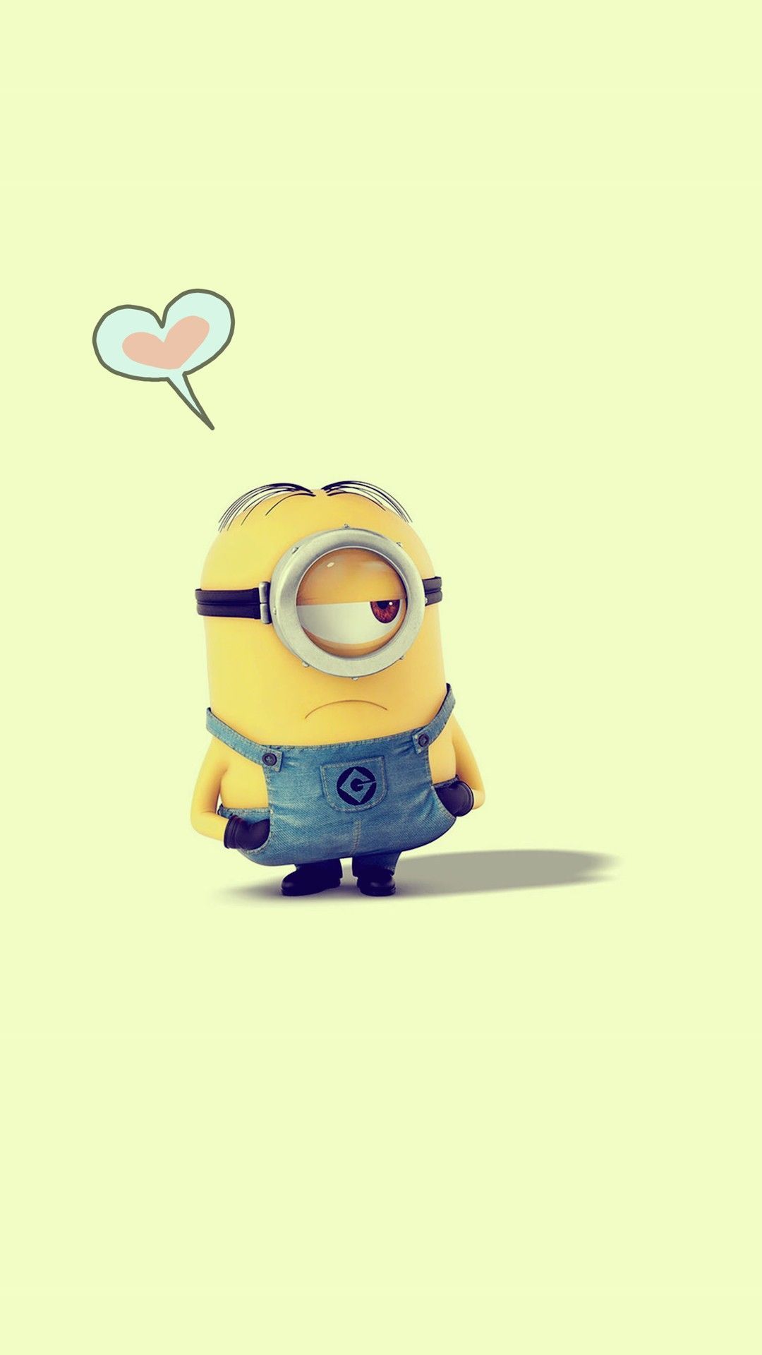 Detail Cute Minion Pictures Nomer 43