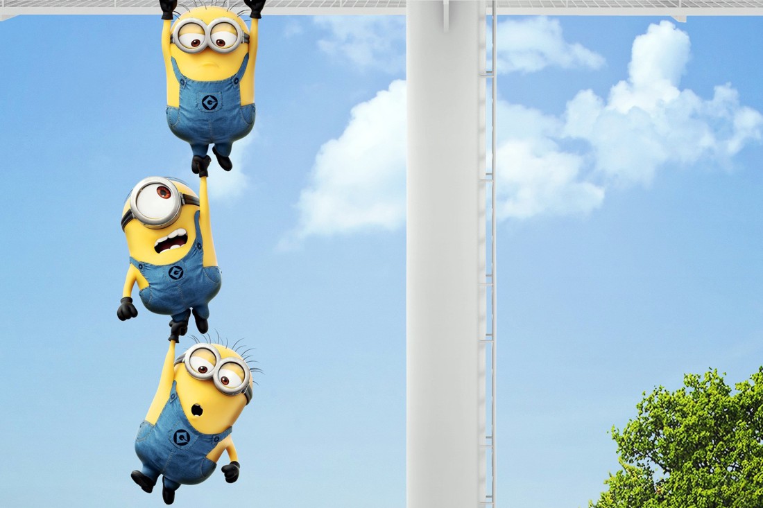 Detail Cute Minions Images Nomer 27