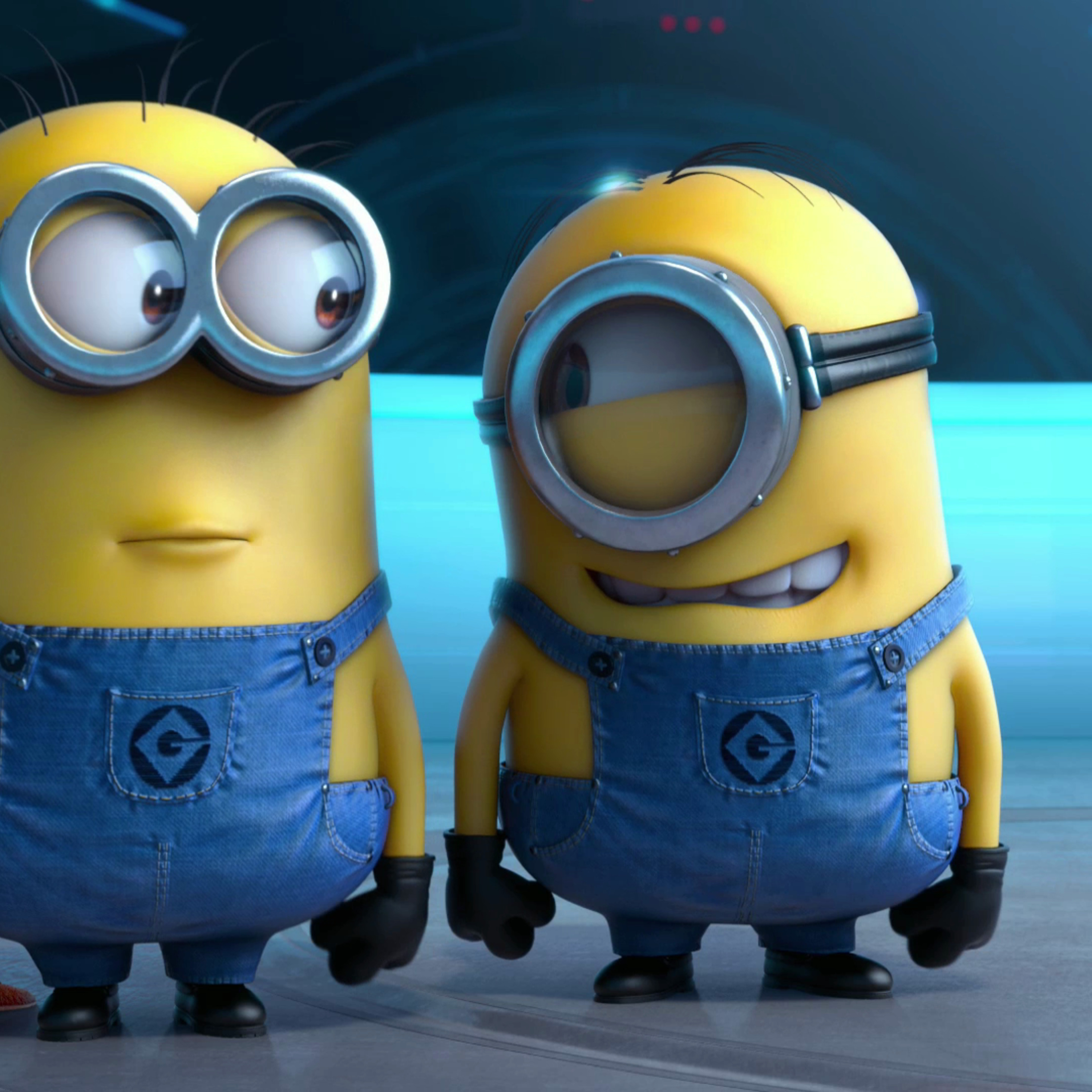 Detail Cute Minions Pictures Nomer 19
