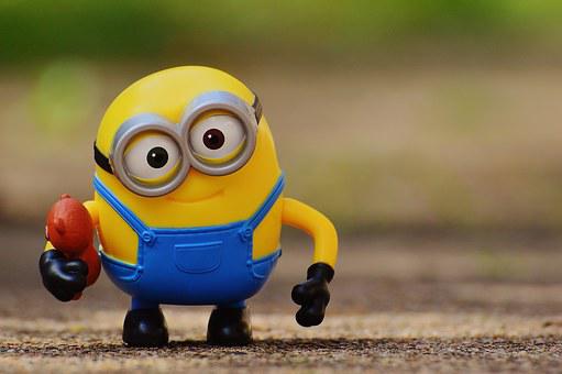 Detail Cute Minions Pictures Nomer 32