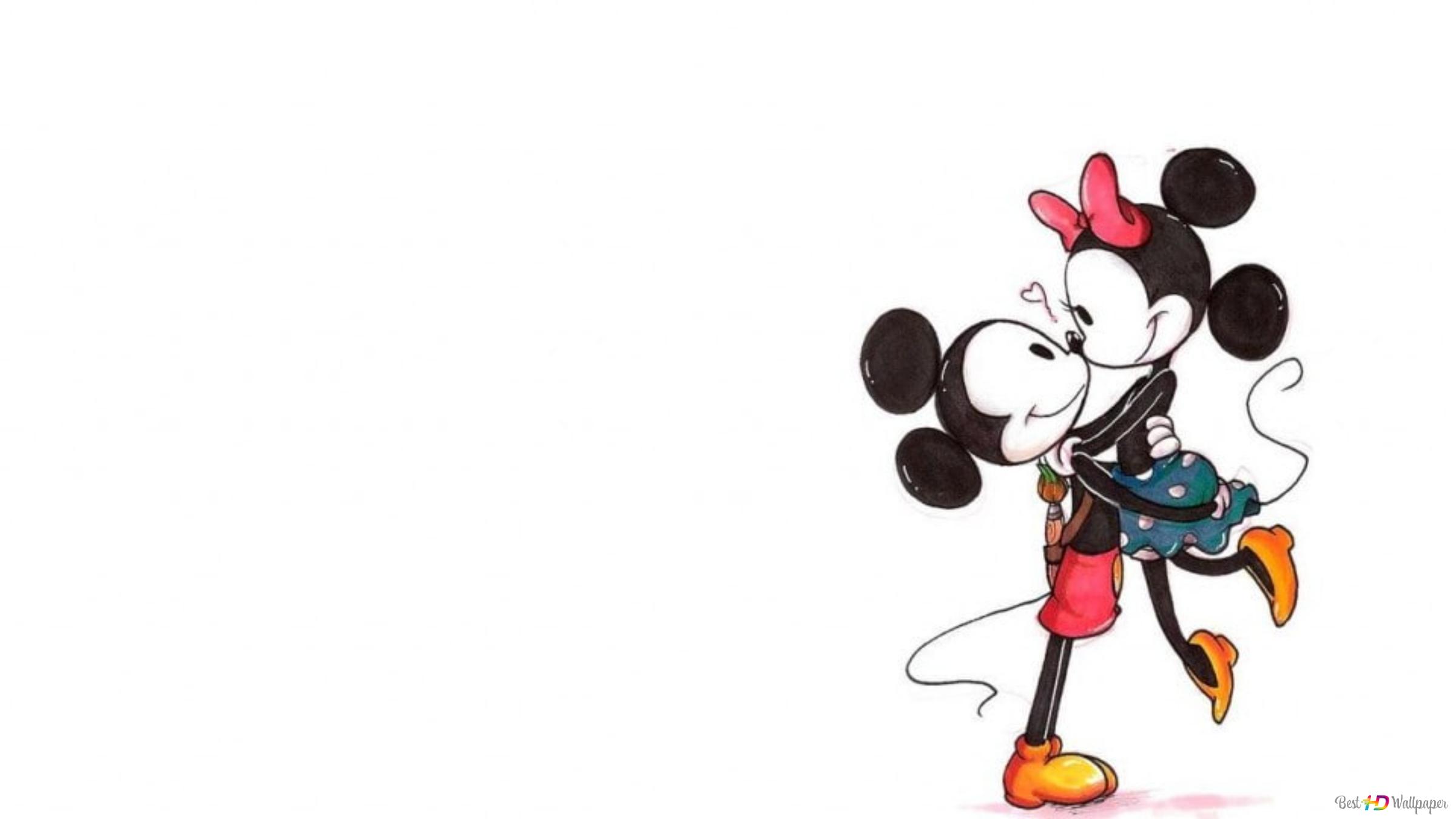 Detail Cute Minnie And Mickey Mouse Pictures Nomer 19