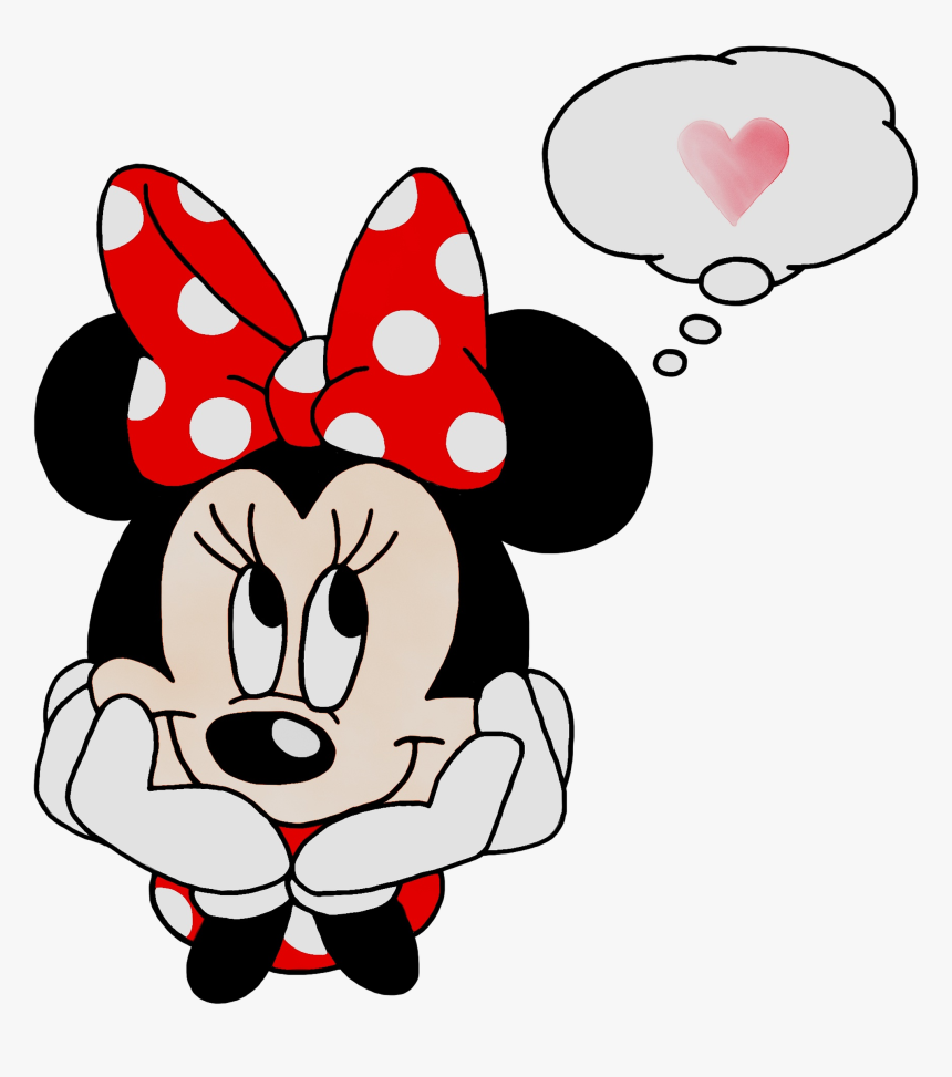 Detail Cute Minnie And Mickey Mouse Pictures Nomer 24