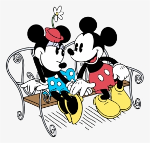 Detail Cute Minnie And Mickey Mouse Pictures Nomer 50