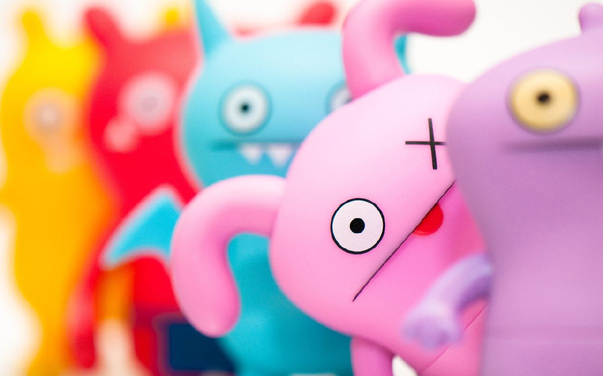 Detail Cute Monster Wallpaper Nomer 36