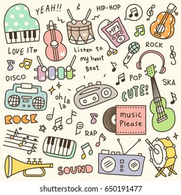 Detail Cute Music Wallpaper Nomer 26