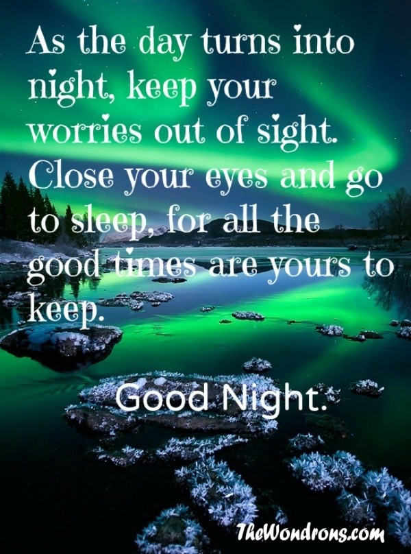 Detail Cute Night Quotes Nomer 20