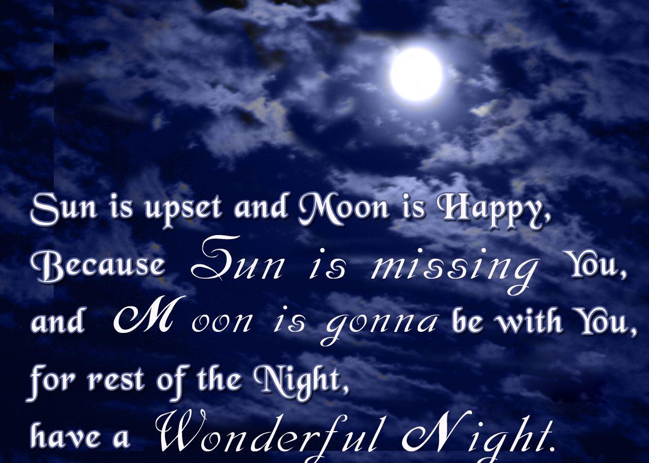 Detail Cute Night Quotes Nomer 28