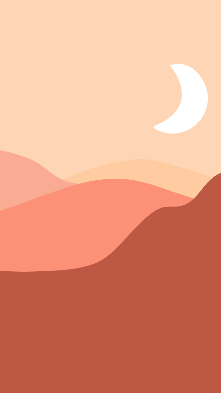 Detail Cute Orange Background Nomer 46