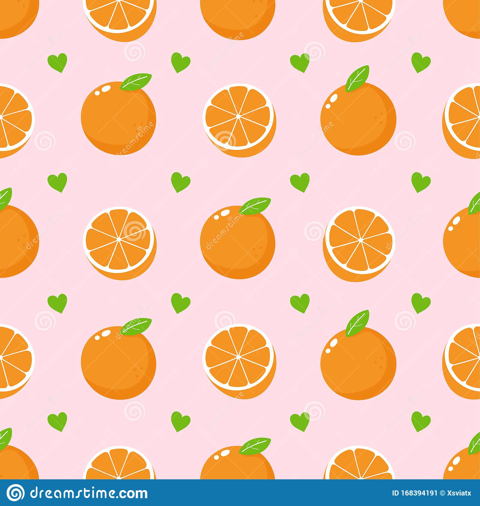 Detail Cute Orange Background Nomer 7