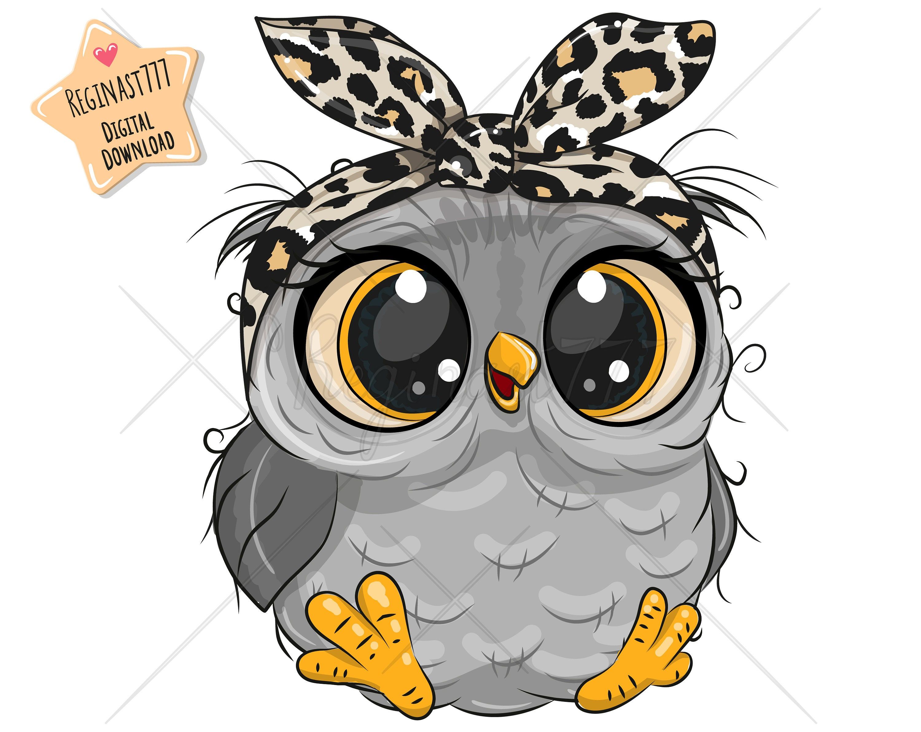 Detail Cute Owl Png Nomer 41