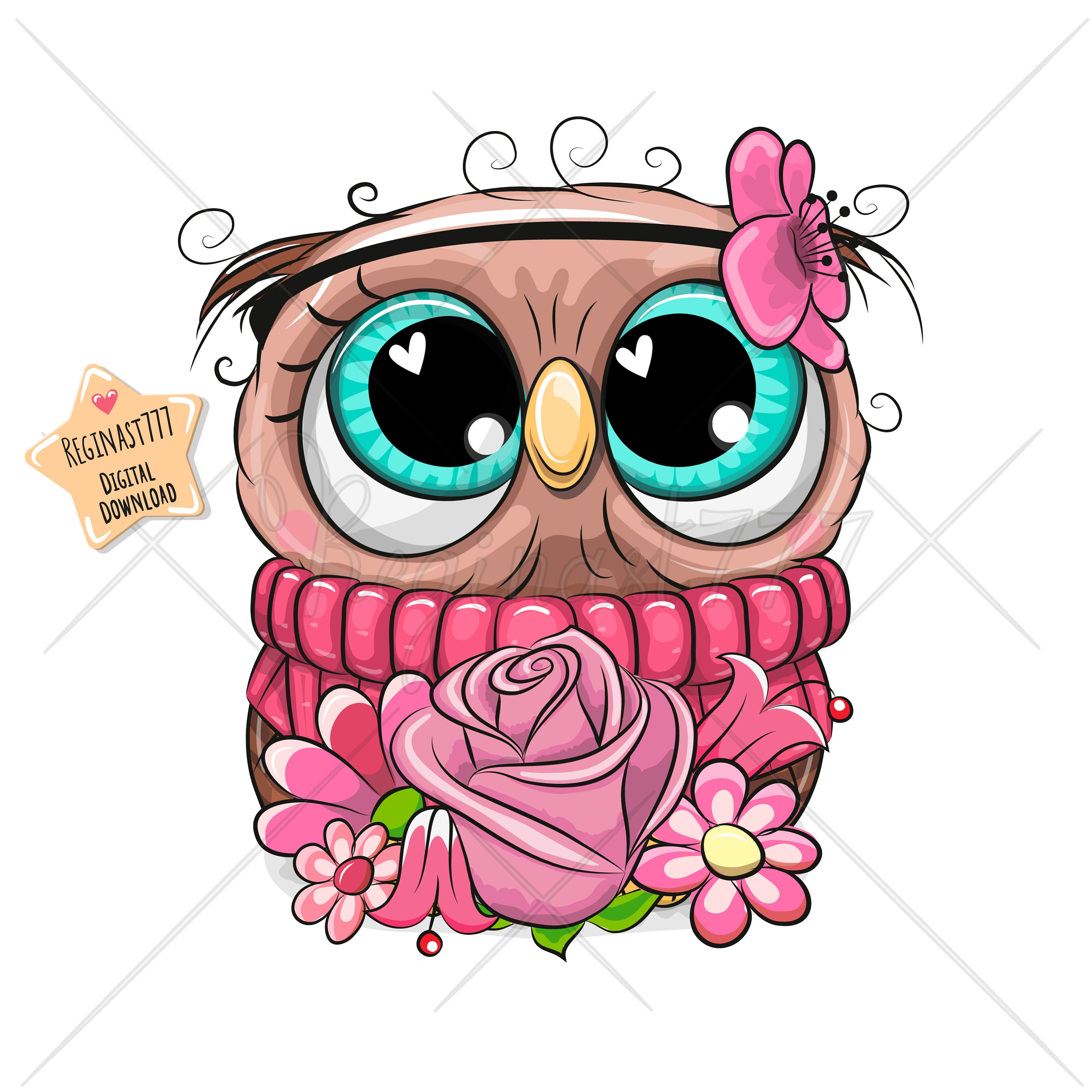 Detail Cute Owl Png Nomer 42