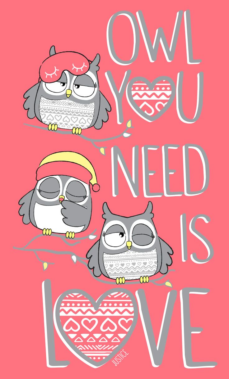 Detail Cute Owl Wallpaper Nomer 33