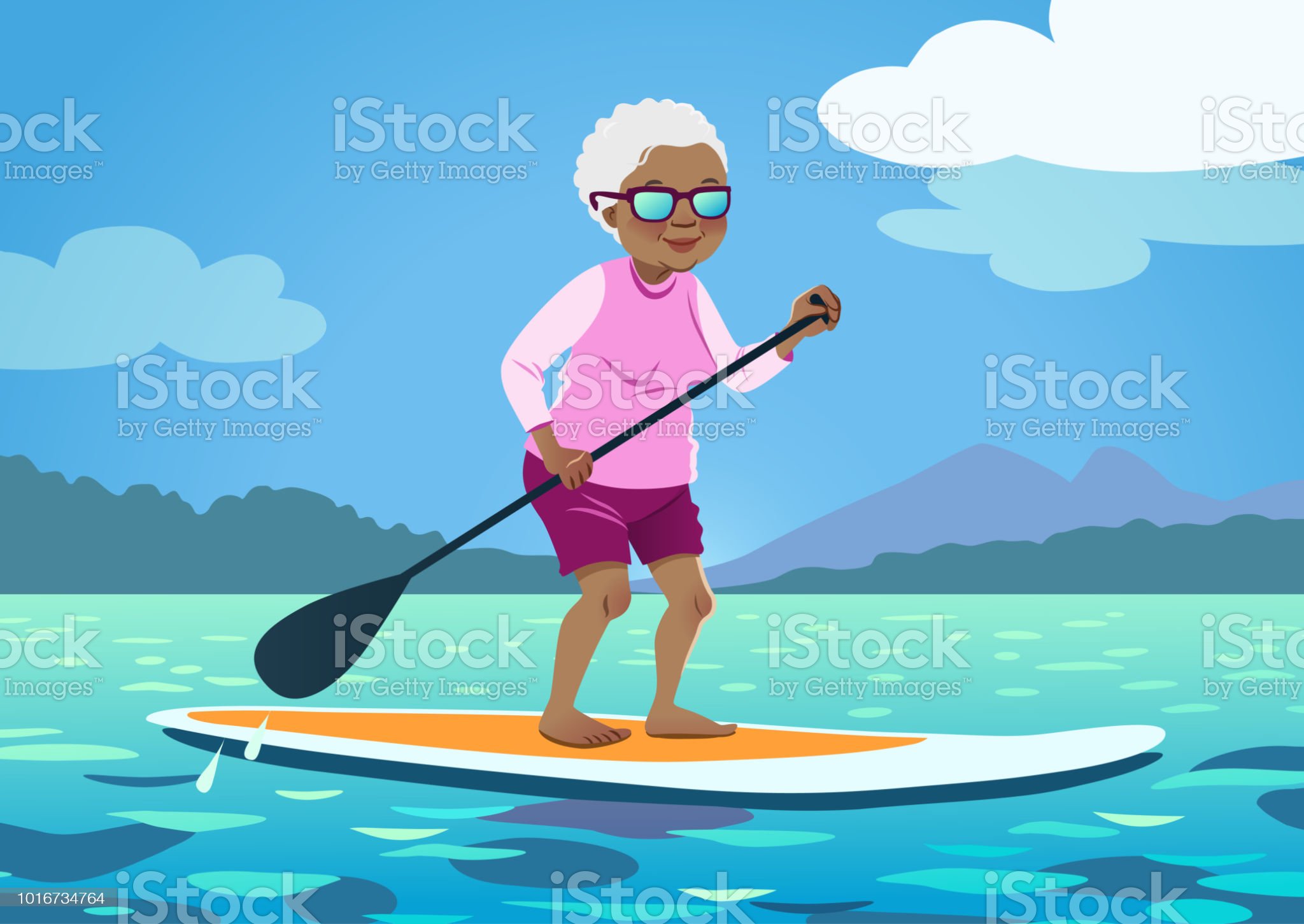 Detail Cute Paddle Board Pictures Nomer 20