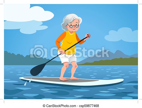 Detail Cute Paddle Board Pictures Nomer 42