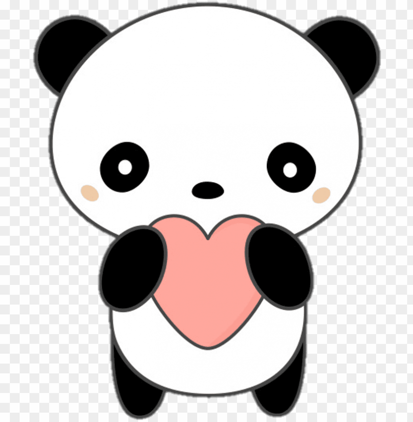 Detail Cute Panda Png Nomer 14