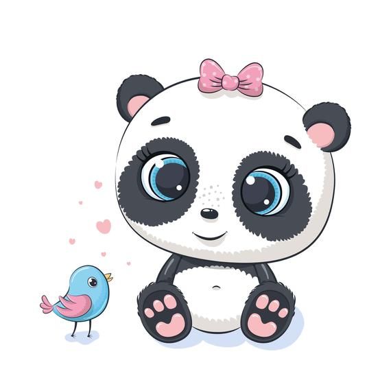 Detail Cute Panda Png Nomer 17