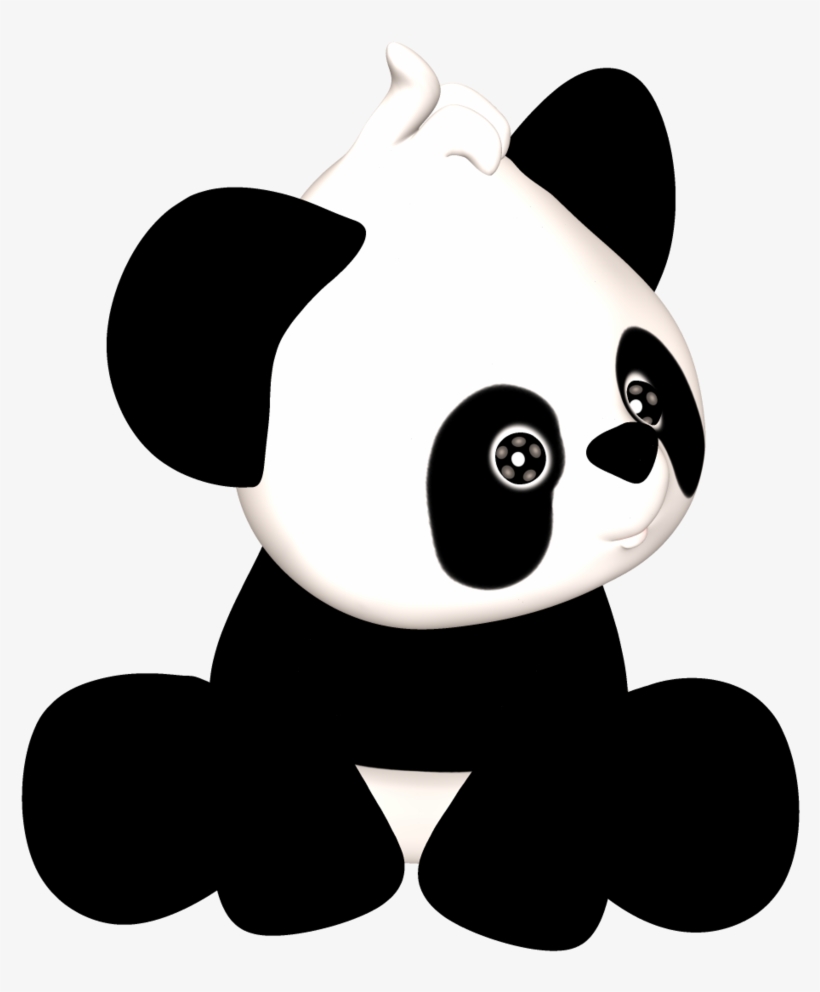 Detail Cute Panda Png Nomer 21