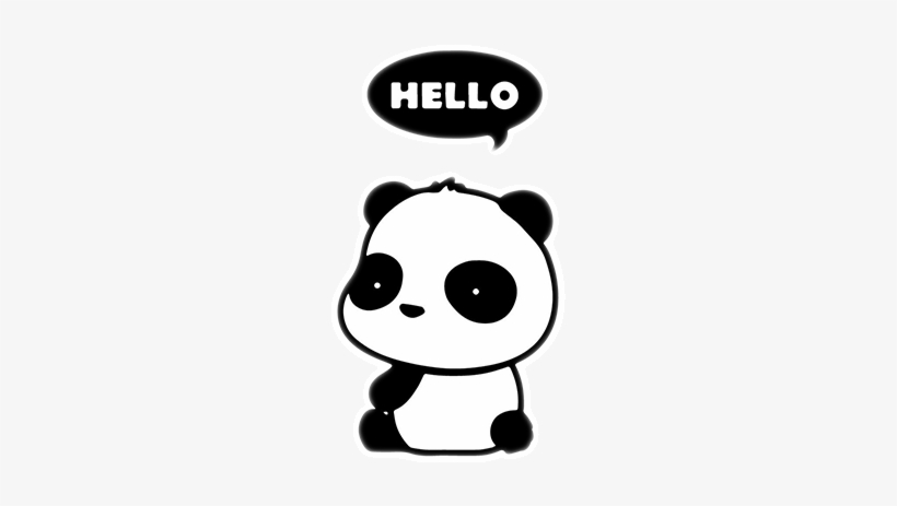 Detail Cute Panda Png Nomer 27