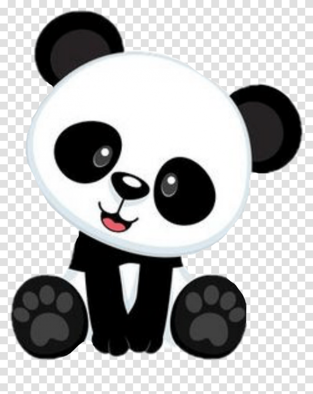 Detail Cute Panda Png Nomer 4