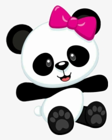 Detail Cute Panda Png Nomer 5