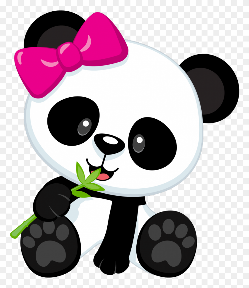 Detail Cute Panda Png Nomer 7