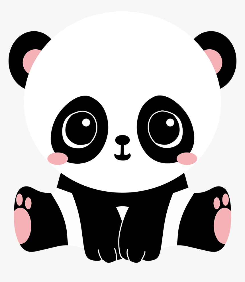 Detail Cute Panda Png Nomer 9