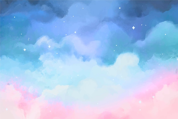 Download Cute Pastel Background Nomer 39