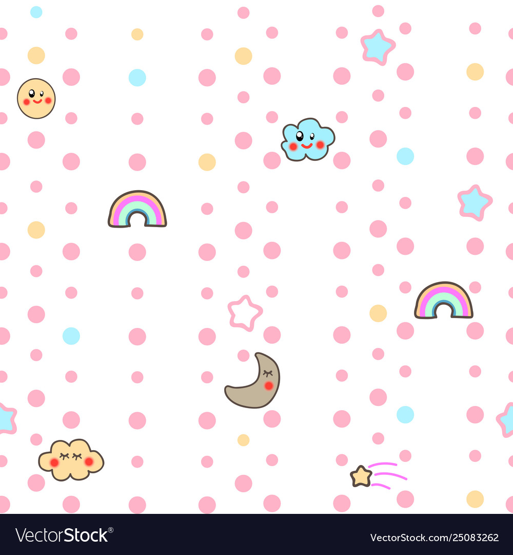 Detail Cute Pattern Background Nomer 24
