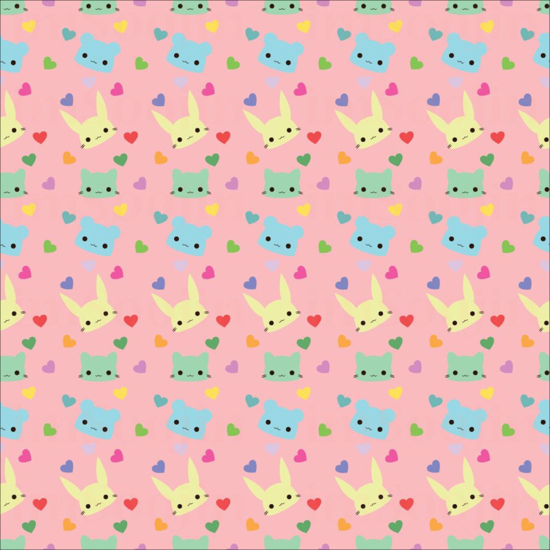 Detail Cute Pattern Background Nomer 37