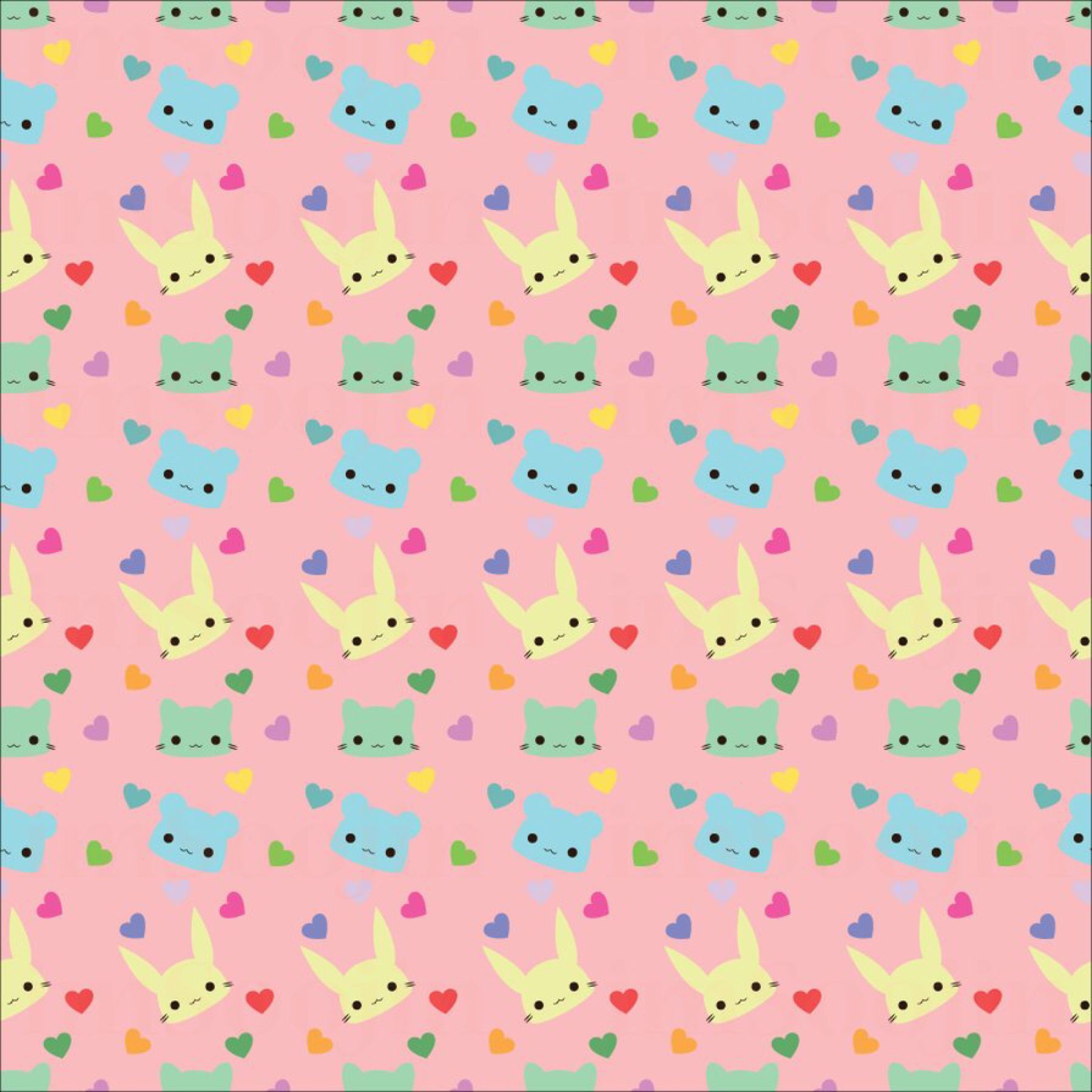 Detail Cute Pattern Background Nomer 37