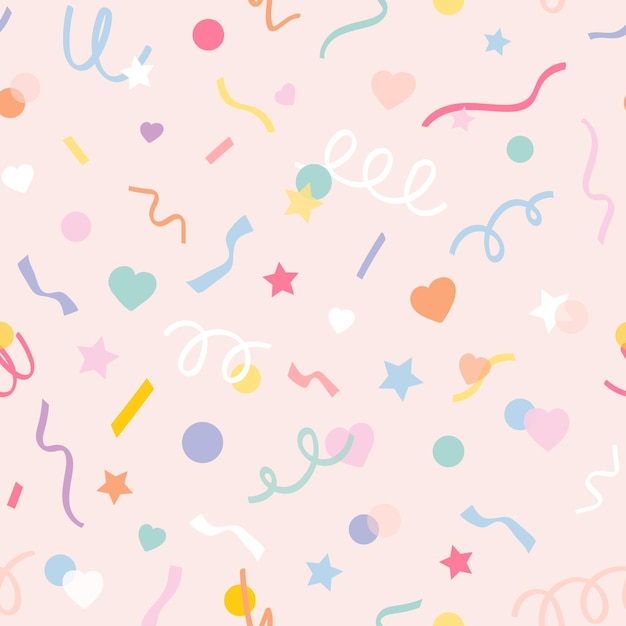 Detail Cute Pattern Background Nomer 5