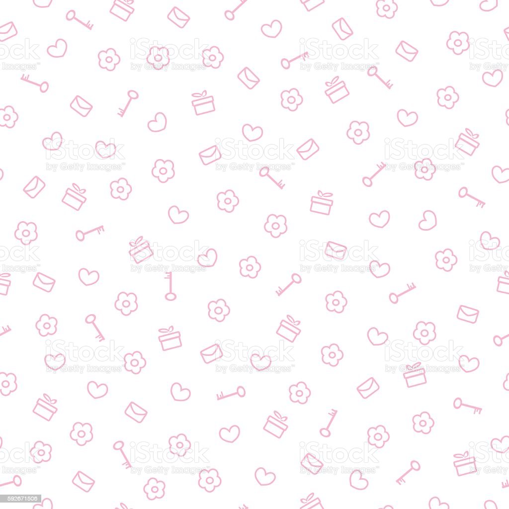 Detail Cute Pattern Background Nomer 49