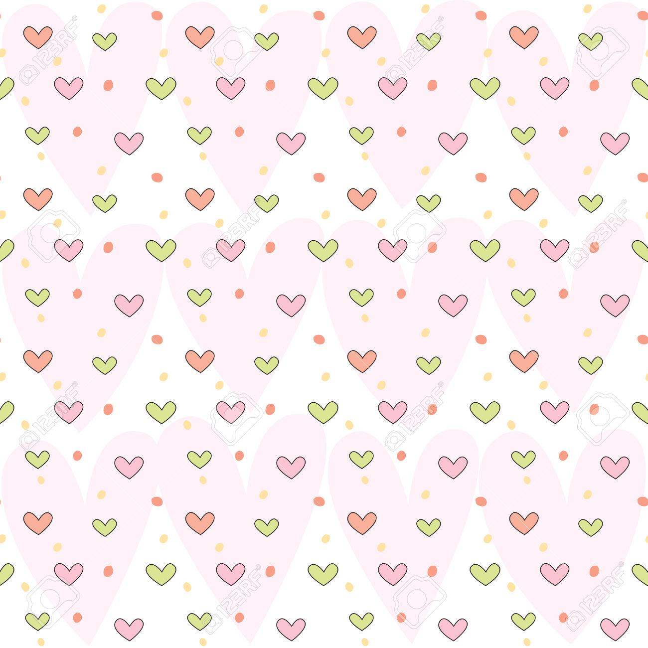 Detail Cute Pattern Background Nomer 58