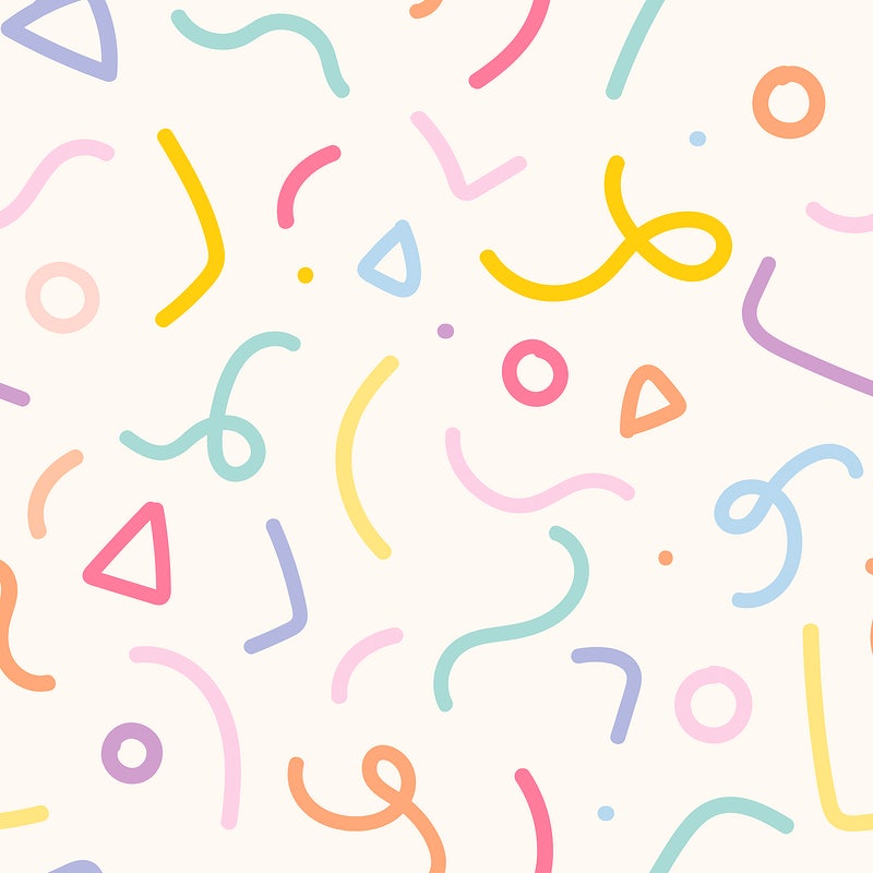 Detail Cute Pattern Background Nomer 7
