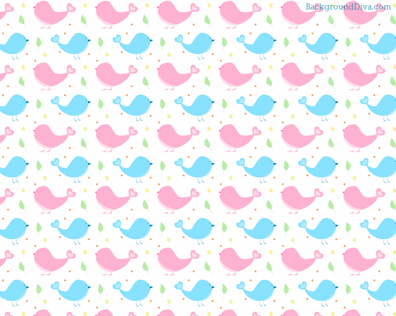 Cute Pattern Wallpaper Hd - KibrisPDR