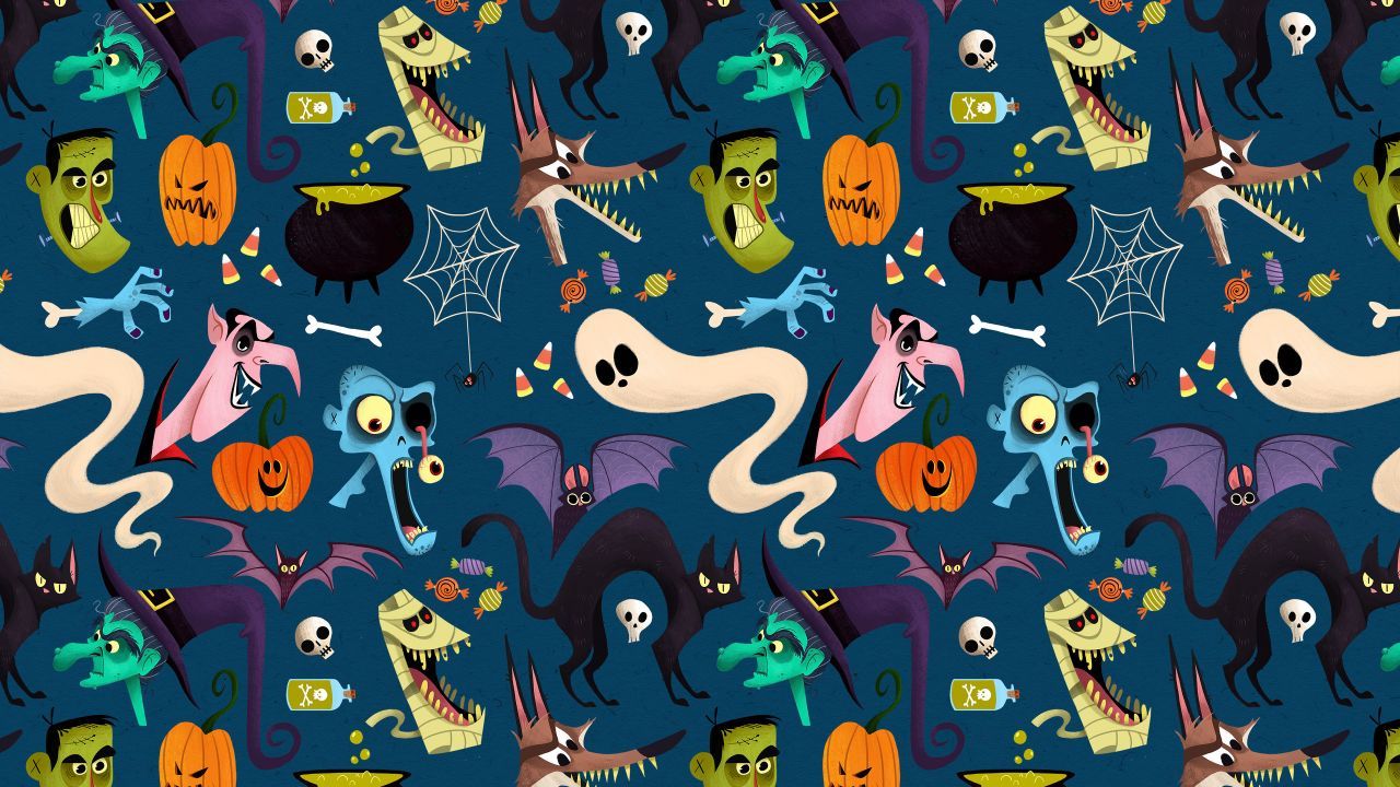 Detail Cute Pattern Wallpaper Hd Nomer 41