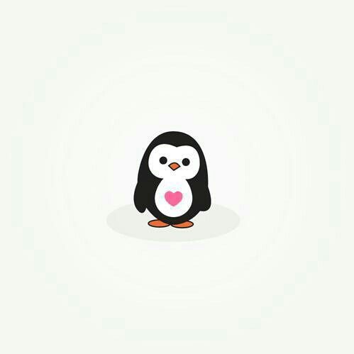 Detail Cute Penguin Wallpaper Nomer 18