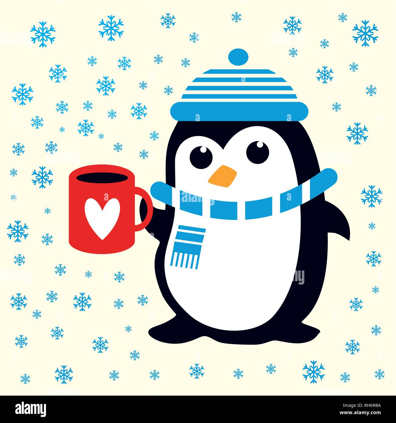 Detail Cute Penguin Wallpaper Nomer 28