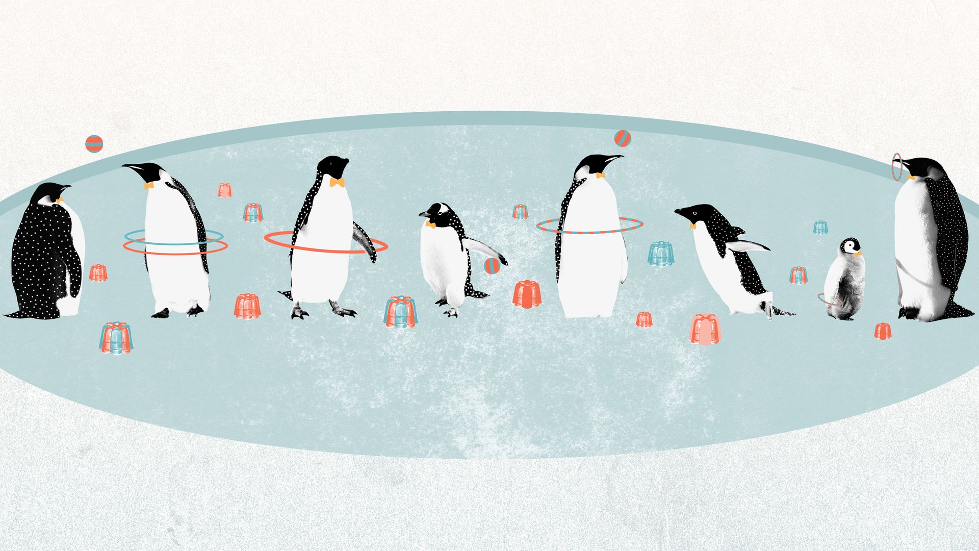 Detail Cute Penguin Wallpaper Nomer 29