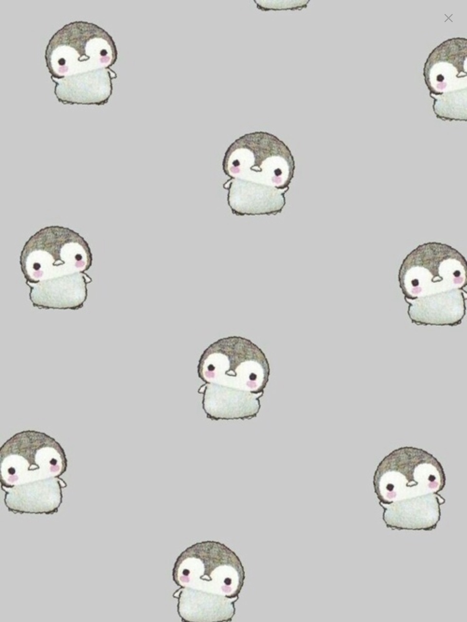 Detail Cute Penguin Wallpaper Nomer 34