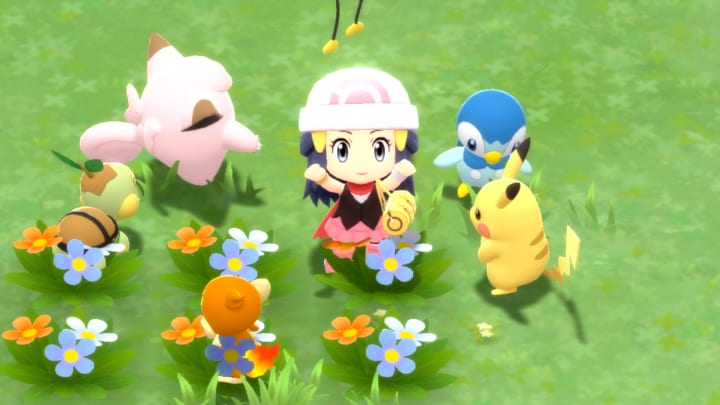 Detail Cute Pics Of Pokemon Nomer 50