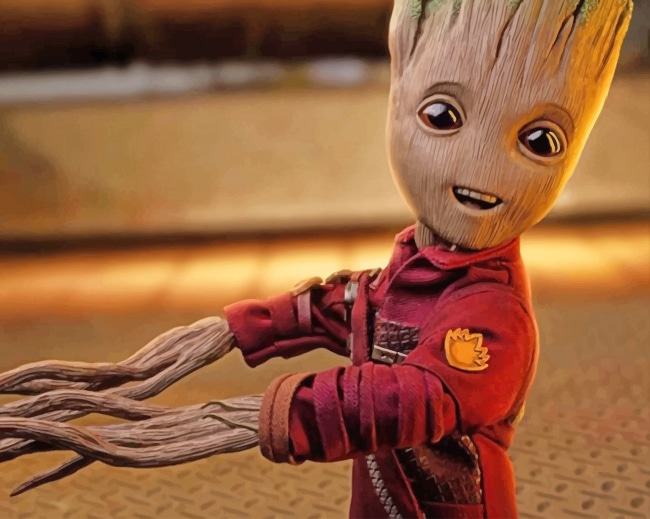 Detail Cute Pictures Of Baby Groot Nomer 22