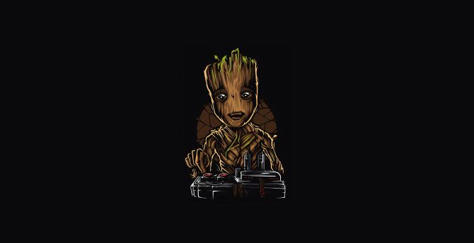 Detail Cute Pictures Of Baby Groot Nomer 41