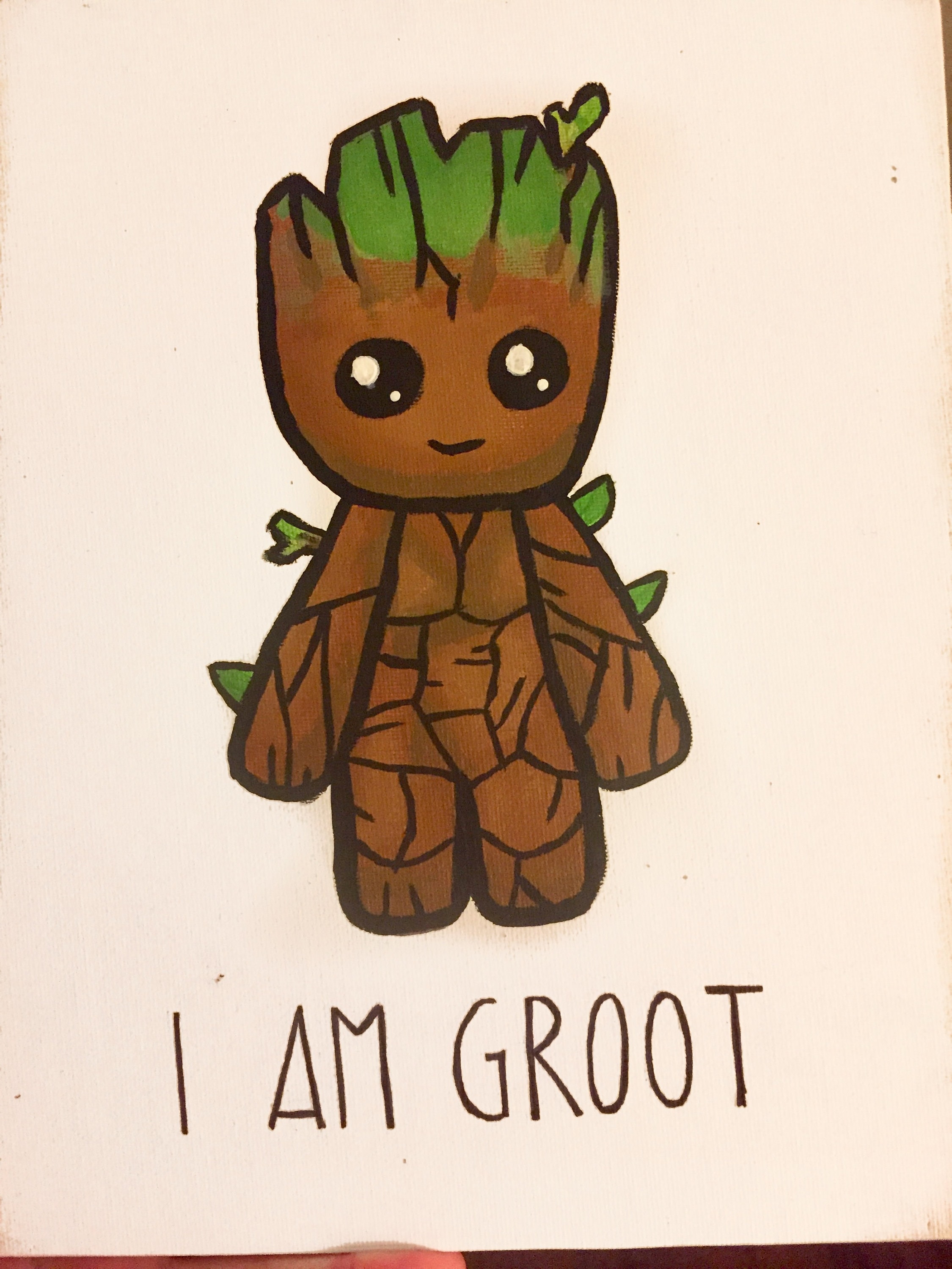 Detail Cute Pictures Of Baby Groot Nomer 51