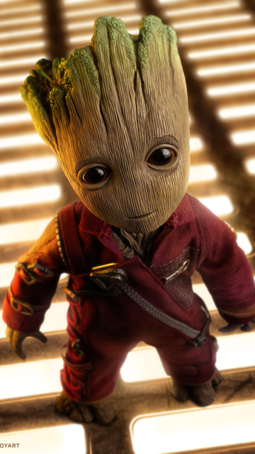 Detail Cute Pictures Of Baby Groot Nomer 58