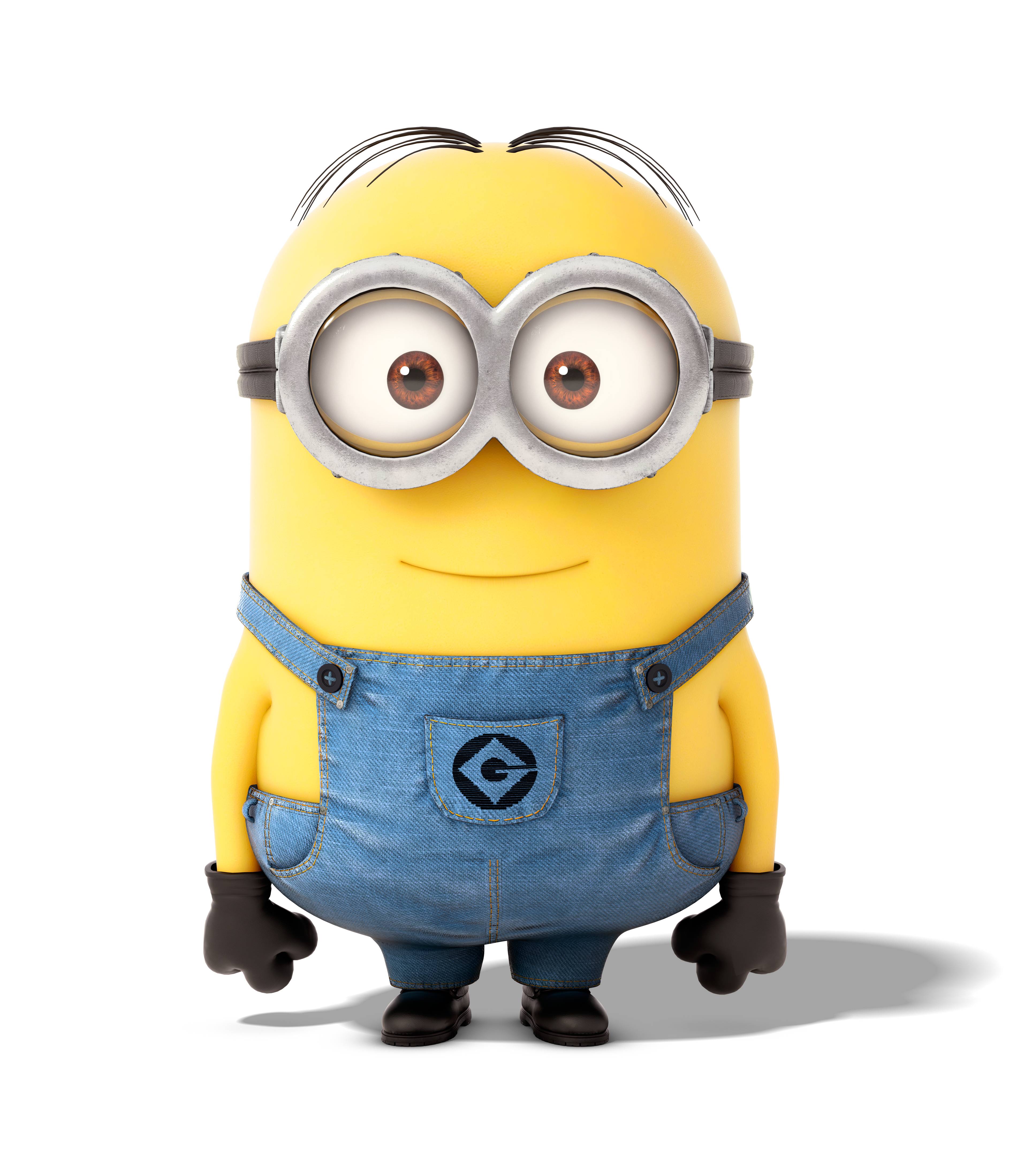 Detail Cute Pictures Of Minions Nomer 14