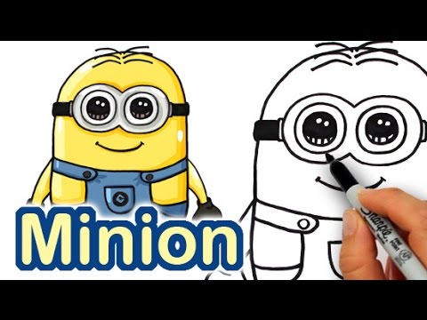 Detail Cute Pictures Of Minions Nomer 45