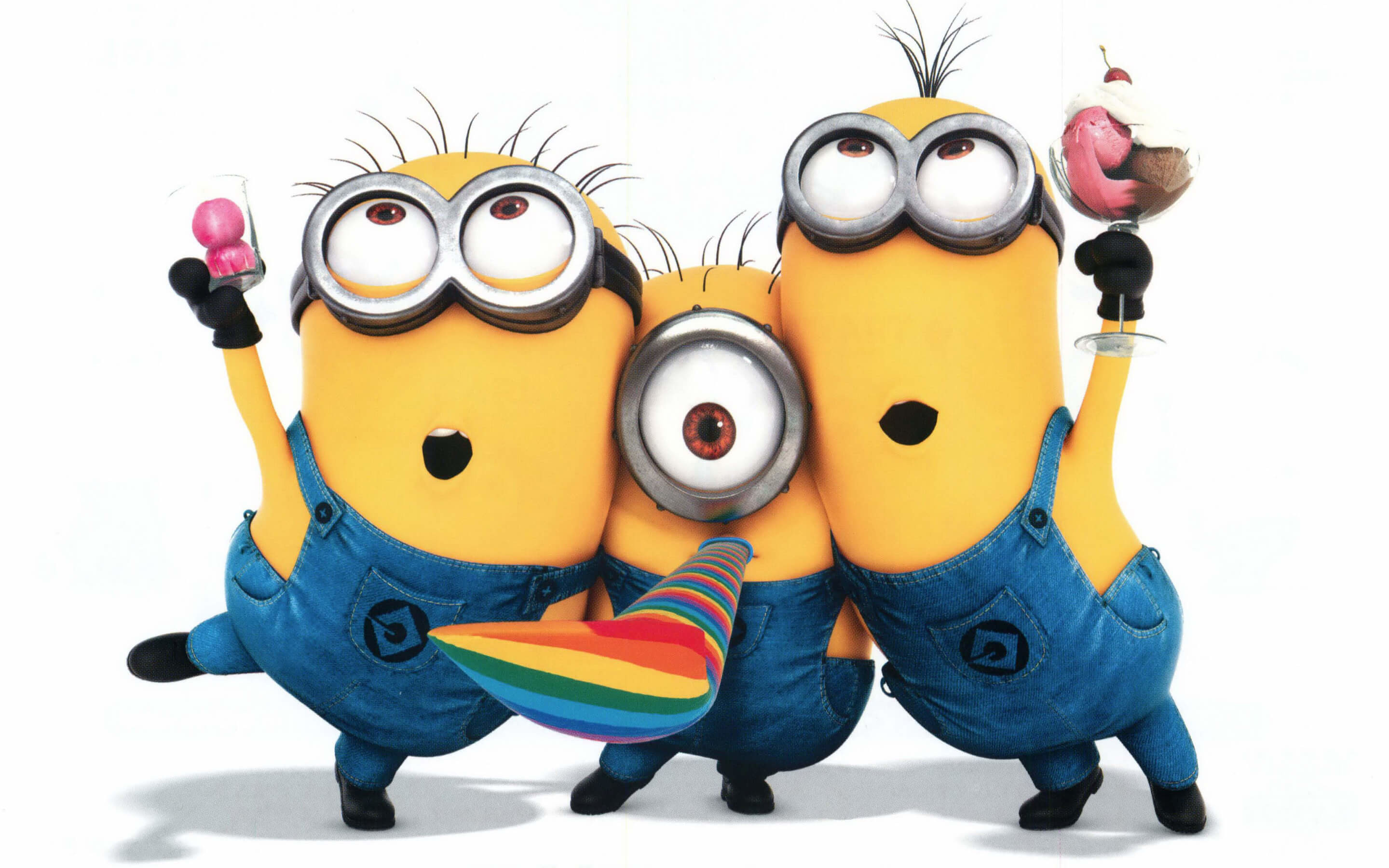 Detail Cute Pictures Of Minions Nomer 48